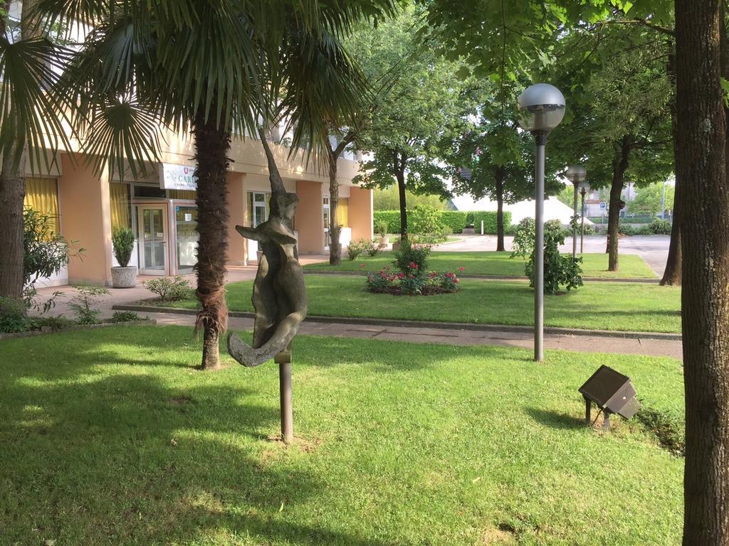 Hotel Garden Ноале Экстерьер фото